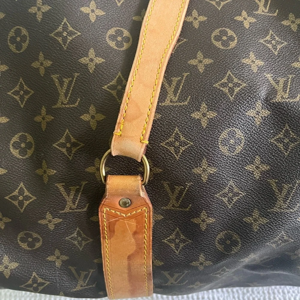 Louis Vuitton XL Polochan Vintage Duffle - Picture 6 of 13